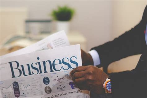 Business (career) .
